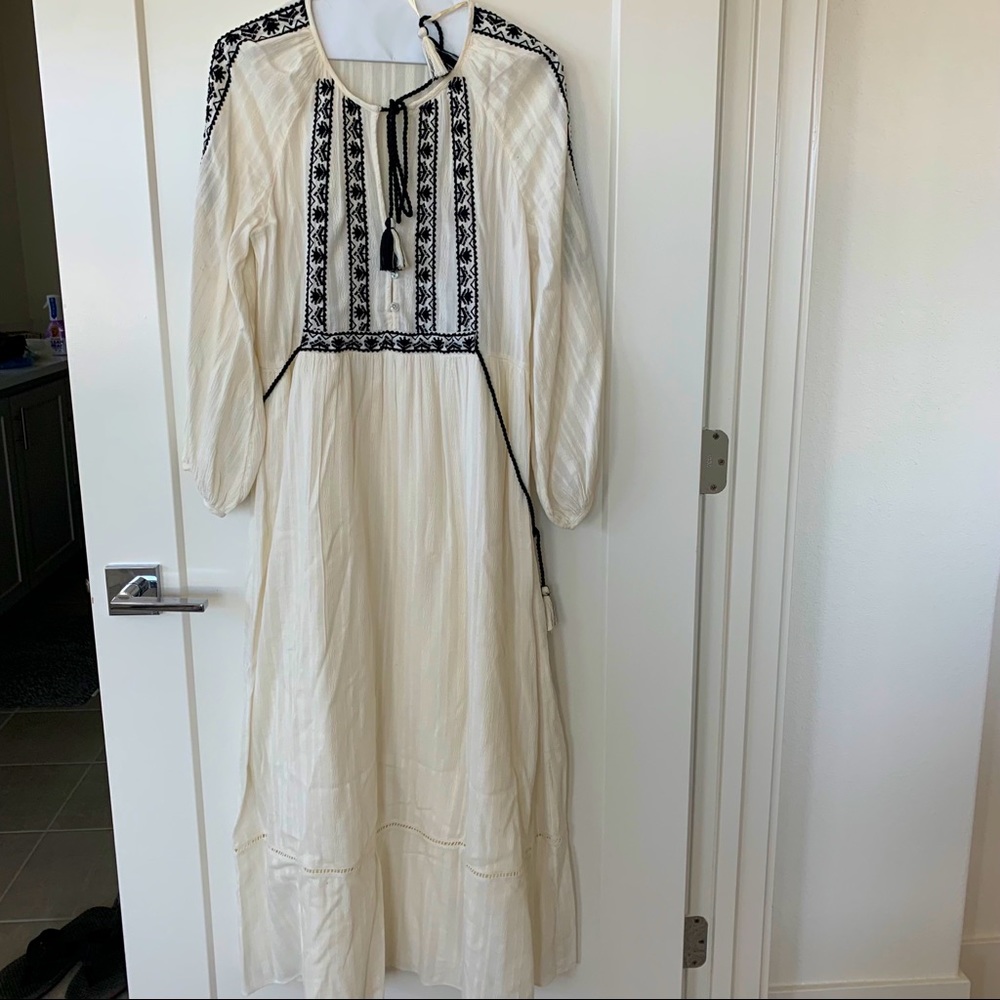 Zara Maxi Dress